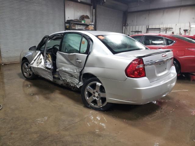 1G1ZU57N17F142366 - 2007 CHEVROLET MALIBU LTZ 银色 照片 2