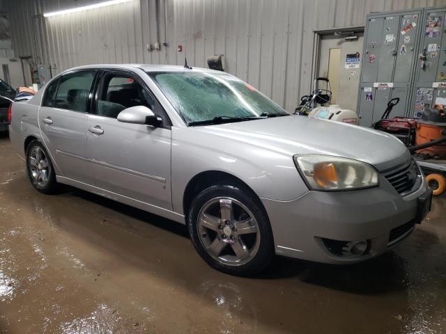 1G1ZU57N17F142366 - 2007 CHEVROLET MALIBU LTZ 银色 照片 4