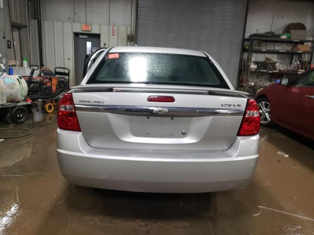 1G1ZU57N17F142366 - 2007 CHEVROLET MALIBU LTZ 银色 照片 6