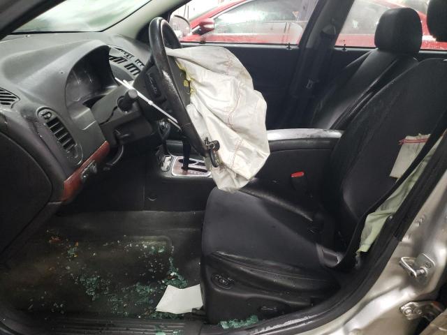 1G1ZU57N17F142366 - 2007 CHEVROLET MALIBU LTZ 银色 照片 7