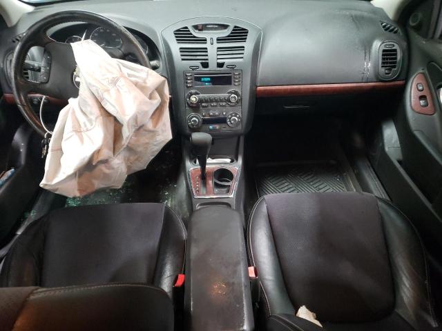 1G1ZU57N17F142366 - 2007 CHEVROLET MALIBU LTZ 银色 照片 8