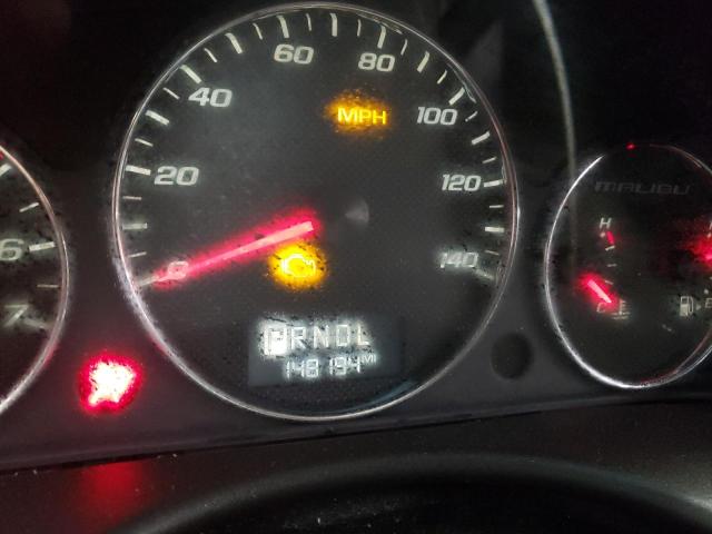 1G1ZU57N17F142366 - 2007 CHEVROLET MALIBU LTZ 银色 照片 9