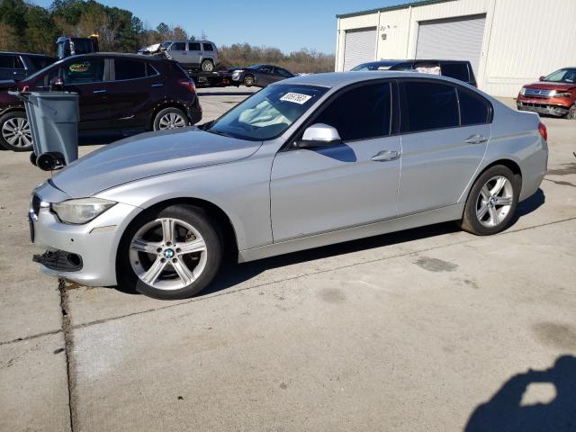 2014 BMW 328 D, 