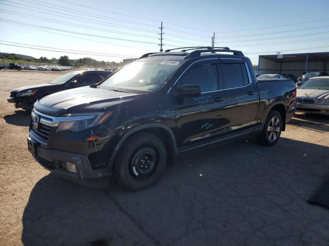 2019 HONDA RIDGELINE RTL, 