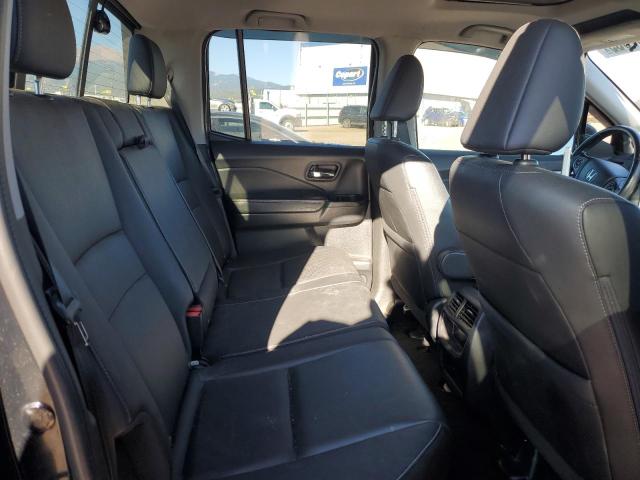 5FPYK3F59KB011141 - 2019 HONDA RIDGELINE RTL შავი ფოტო 10