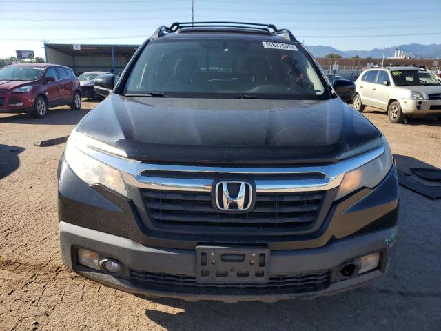 5FPYK3F59KB011141 - 2019 HONDA RIDGELINE RTL შავი ფოტო 5