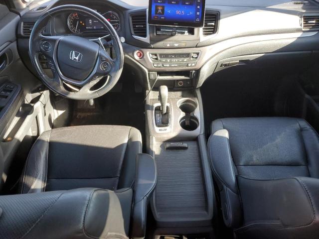 5FPYK3F59KB011141 - 2019 HONDA RIDGELINE RTL შავი ფოტო 8