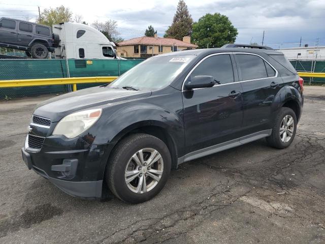 2012 CHEVROLET EQUINOX LT, 
