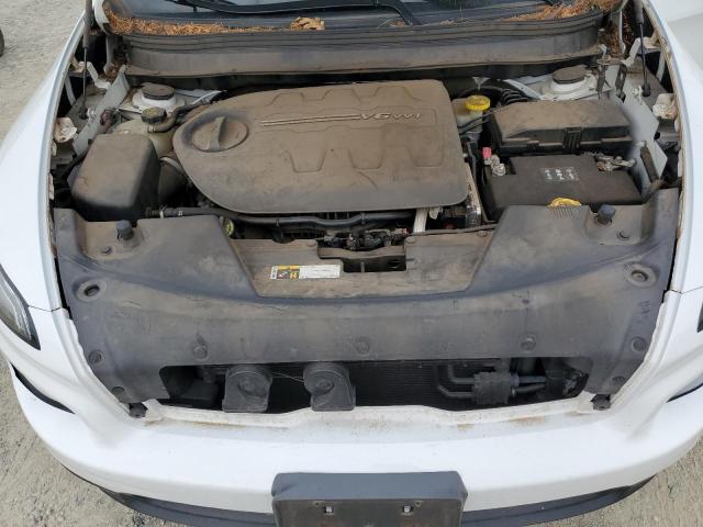 1C4PJMCS8GW249895 - 2016 JEEP CHEROKEE LATITUDE 白色 照片 11