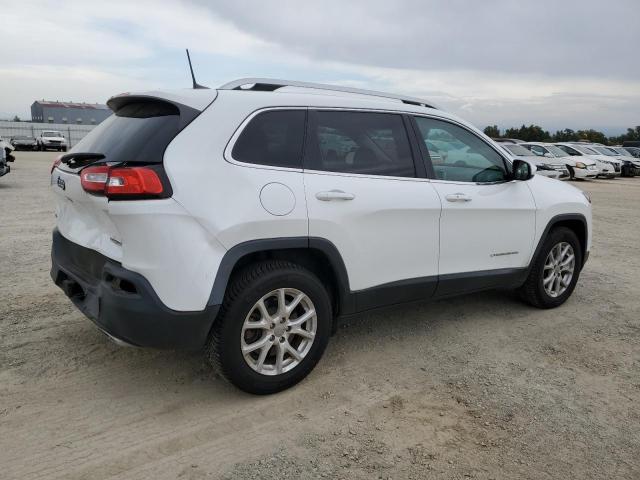 1C4PJMCS8GW249895 - 2016 JEEP CHEROKEE LATITUDE 白色 照片 3