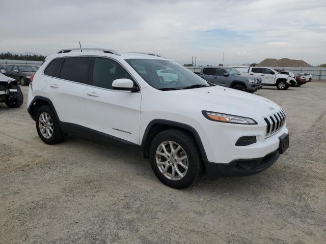 1C4PJMCS8GW249895 - 2016 JEEP CHEROKEE LATITUDE 白色 照片 4