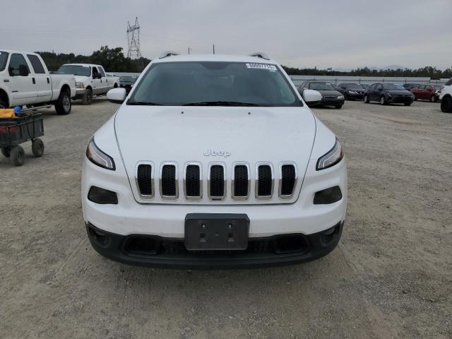 1C4PJMCS8GW249895 - 2016 JEEP CHEROKEE LATITUDE 白色 照片 5