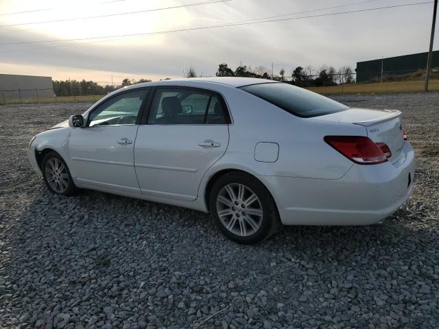 4T1BK36B17U234000 - 2007 TOYOTA AVALON XL WHITE photo 2