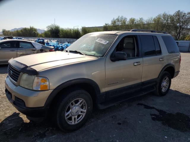 2002 FORD EXPLORER XLT, 
