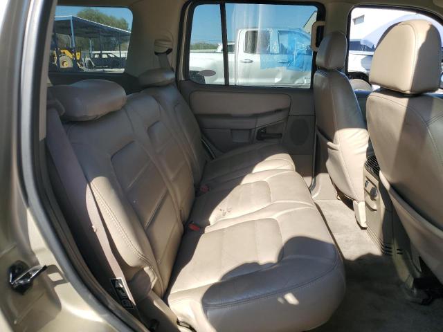 1FMZU63E62UC42711 - 2002 FORD EXPLORER XLT GOLD photo 11