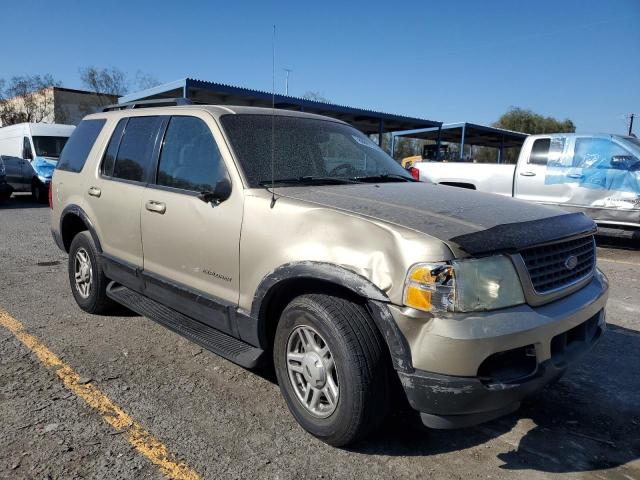 1FMZU63E62UC42711 - 2002 FORD EXPLORER XLT GOLD photo 4