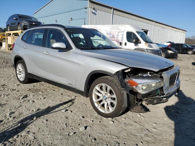 WBAVL1C50FVY29220 - 2015 BMW X1 XDRIVE28I SILVER photo 4