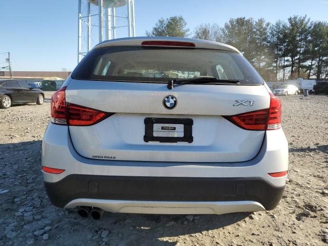 WBAVL1C50FVY29220 - 2015 BMW X1 XDRIVE28I SILVER photo 6