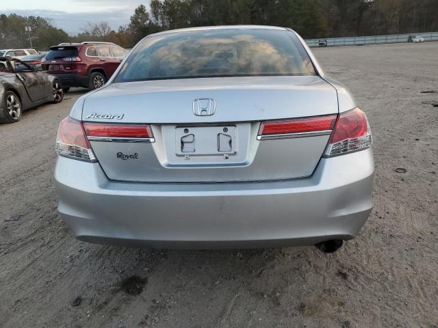 1HGCP2F43CA011315 - 2012 HONDA ACCORD LXP SILVER photo 6