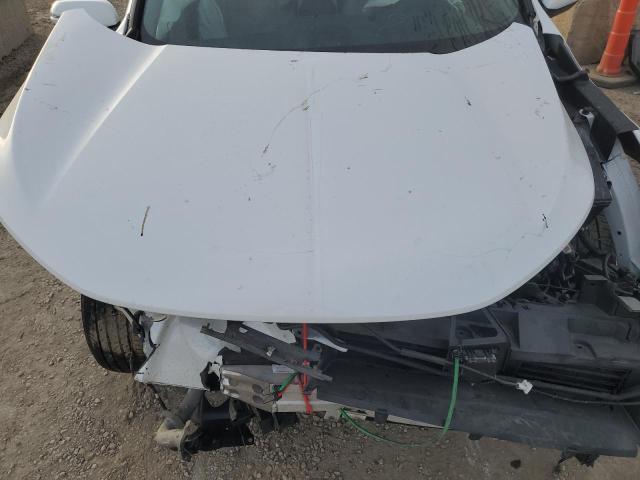 5J6RW2H84KL031467 - 2019 HONDA CR-V EXL WHITE photo 12