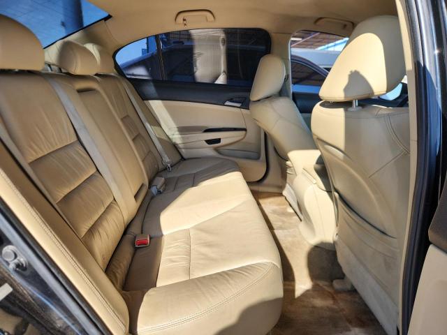 1HGCP2F65CA186957 - 2012 HONDA ACCORD SE BLACK photo 10