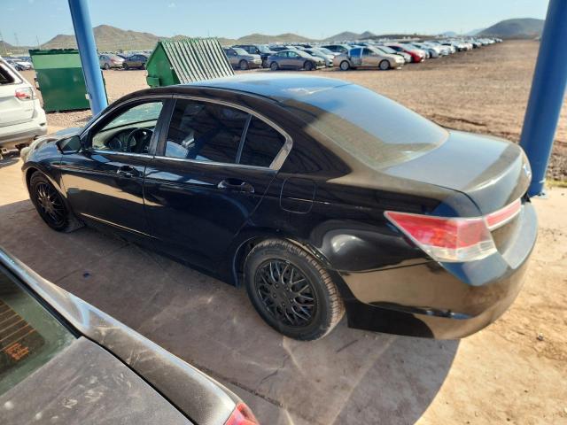 1HGCP2F65CA186957 - 2012 HONDA ACCORD SE BLACK photo 2