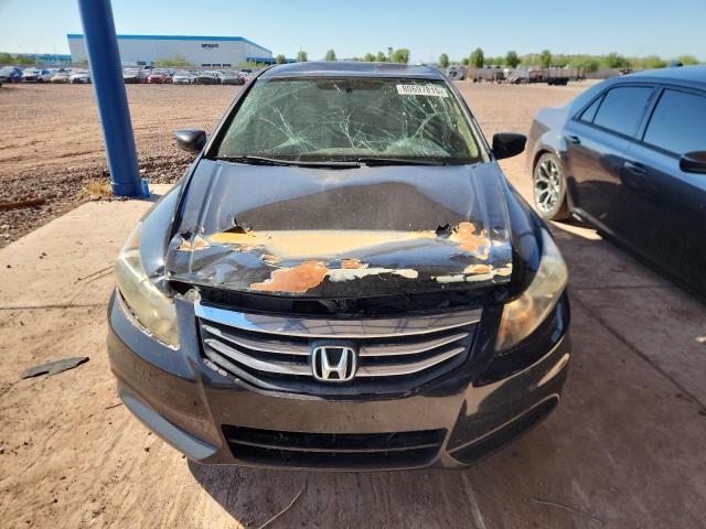 1HGCP2F65CA186957 - 2012 HONDA ACCORD SE BLACK photo 5