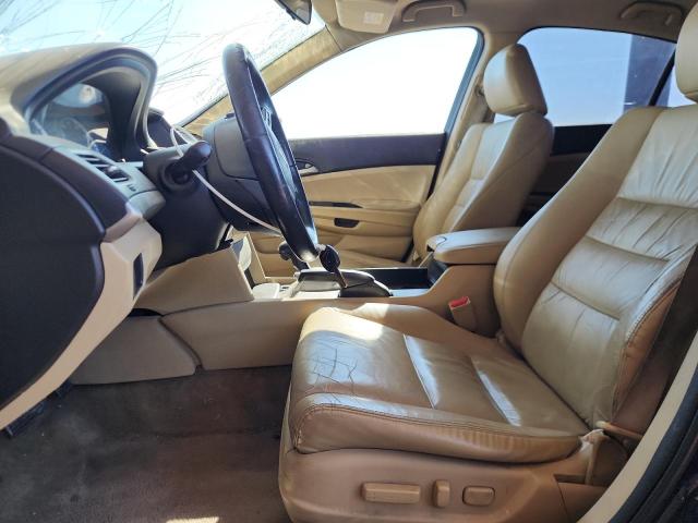 1HGCP2F65CA186957 - 2012 HONDA ACCORD SE BLACK photo 7