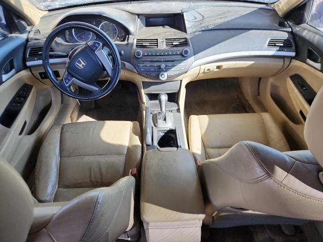 1HGCP2F65CA186957 - 2012 HONDA ACCORD SE BLACK photo 8