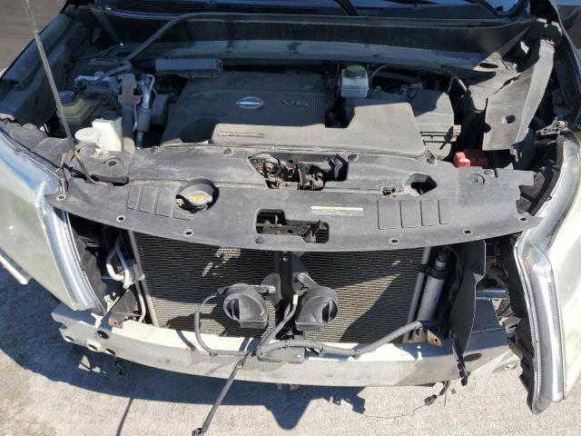 5N1AR2MM3GC665241 - 2016 NISSAN PATHFINDER S Qara foto 12