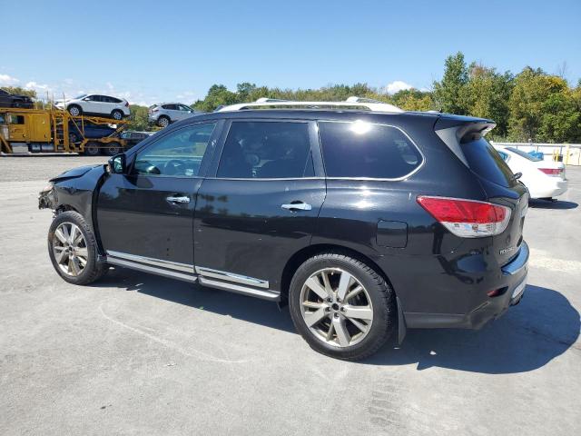 5N1AR2MM3GC665241 - 2016 NISSAN PATHFINDER S Qara foto 2