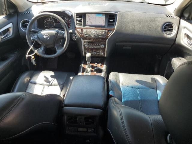 5N1AR2MM3GC665241 - 2016 NISSAN PATHFINDER S Qara foto 8