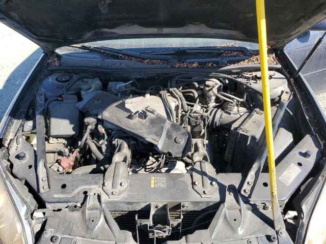 2G1WF5EK4B1304707 - 2011 CHEVROLET IMPALA LS Schwarz Foto 11