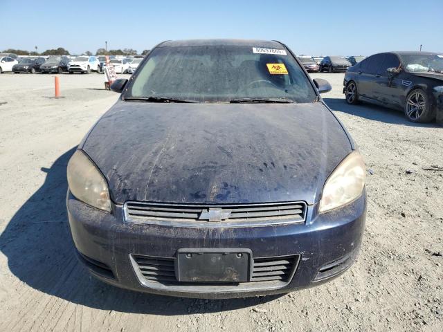 2G1WF5EK4B1304707 - 2011 CHEVROLET IMPALA LS Schwarz Foto 5