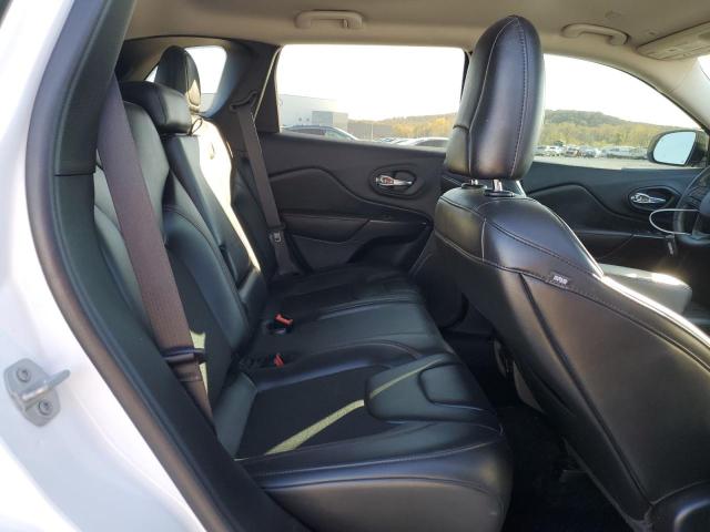 1C4PJMBN4KD489302 - 2019 JEEP CHEROKEE TRAILHAWK 白色 照片 11