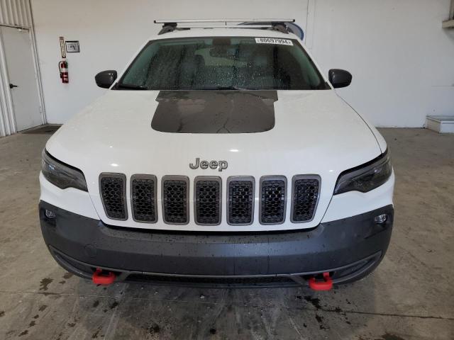 1C4PJMBN4KD489302 - 2019 JEEP CHEROKEE TRAILHAWK 白色 照片 5