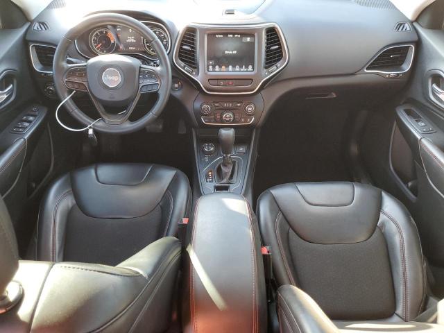 1C4PJMBN4KD489302 - 2019 JEEP CHEROKEE TRAILHAWK 白色 照片 8