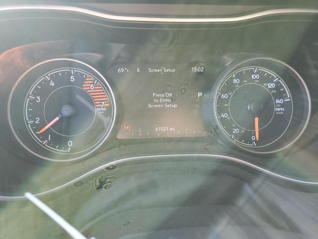 1C4PJMBN4KD489302 - 2019 JEEP CHEROKEE TRAILHAWK 白色 照片 9