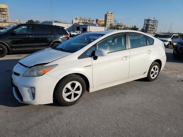 2013 TOYOTA PRIUS, 