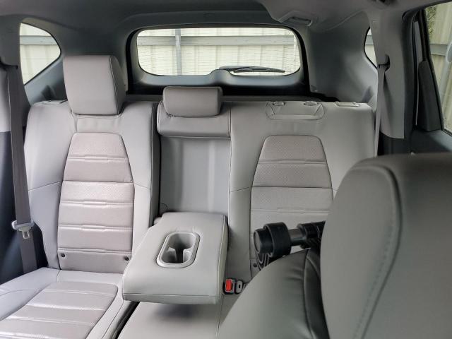 5J6RW2H8XKA009503 - 2019 HONDA CR-V EXL Srebrny zdjęcie 10