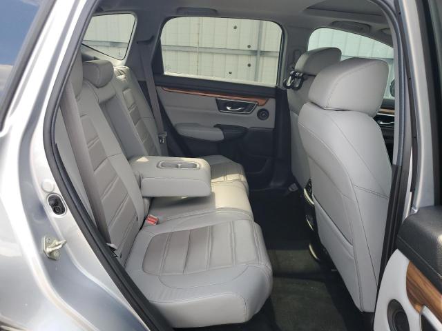5J6RW2H8XKA009503 - 2019 HONDA CR-V EXL Srebrny zdjęcie 11