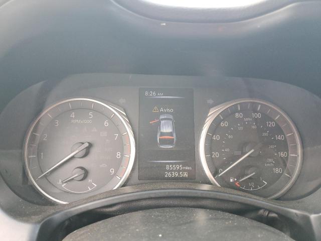 JN1EV7AP1KM540872 - 2019 INFINITI Q50 LUXE BLUE photo 9