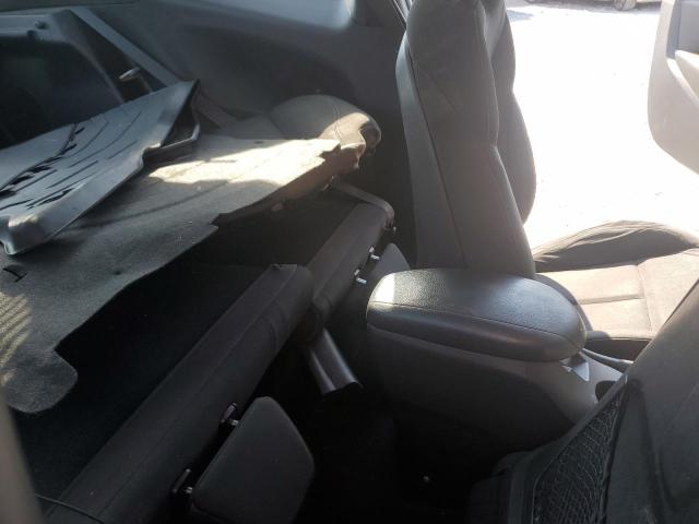 KMHTC6AD3DU128798 - 2013 HYUNDAI VELOSTER GRAY photo 10