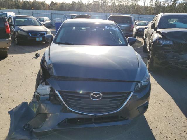 3MZBM1U76FM170893 - 2015 MAZDA 3 SPORT GRAY photo 5