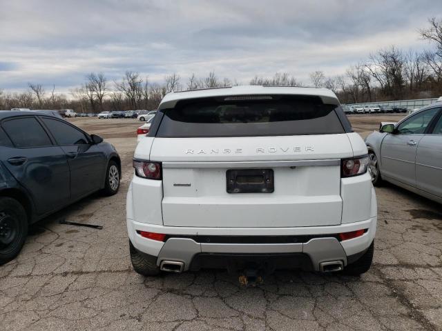 SALVE2BG9FH028573 - 2015 LAND ROVER RANGE ROVE AUTOBIOGRAPHY WHITE photo 6