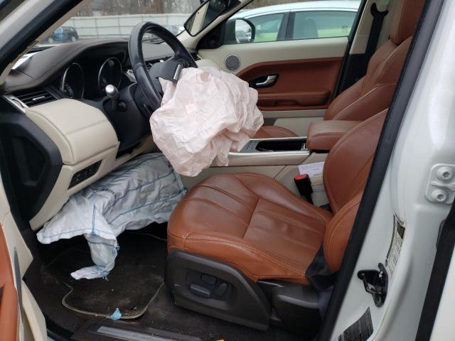 SALVE2BG9FH028573 - 2015 LAND ROVER RANGE ROVE AUTOBIOGRAPHY WHITE photo 7