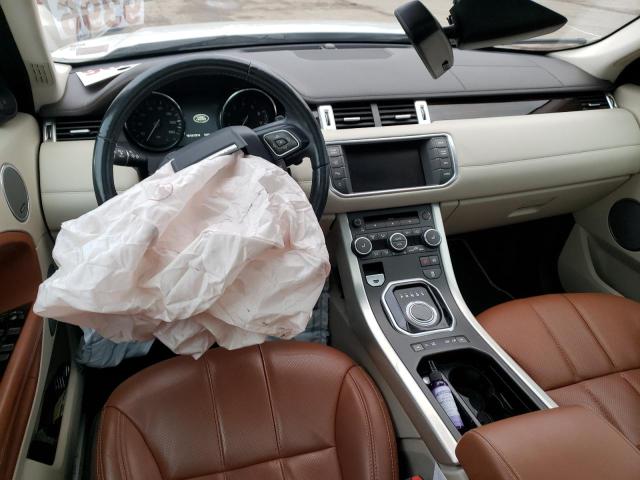 SALVE2BG9FH028573 - 2015 LAND ROVER RANGE ROVE AUTOBIOGRAPHY WHITE photo 8