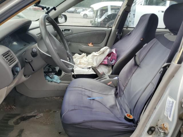 1Y1SK5282YZ435916 - 2000 CHEVROLET GEO PRIZM BASE SILVER photo 7