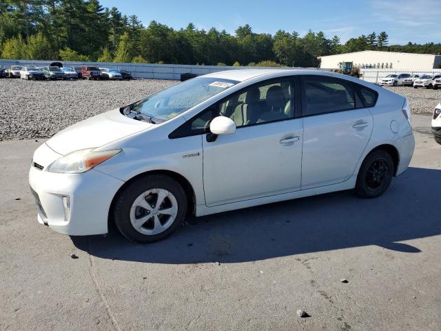 2014 TOYOTA PRIUS, 