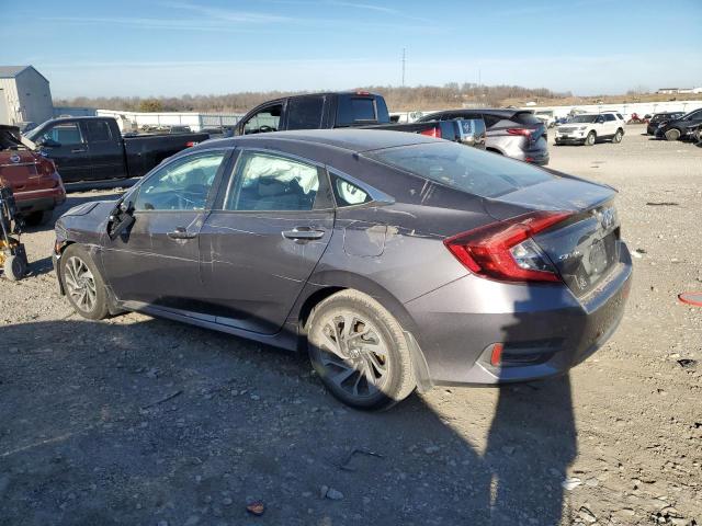 19XFC2F76GE013533 - 2016 HONDA CIVIC EX CHARCOAL photo 2